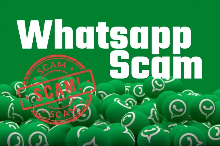 Whatsapp Scam
